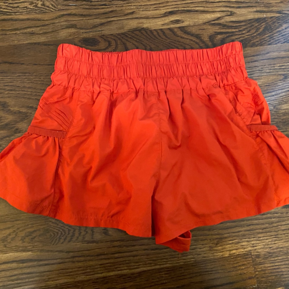 Free people get your flirt on shorts